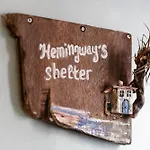 Hemingway's Shelter La Spezia